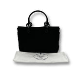 Prada Nylon Tote Bag