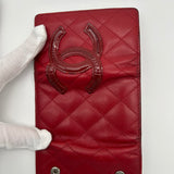 Chanel CC Cambon Ligne Key/Cardholder