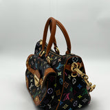Louis Vuitton Rita Murakami Multicolor black