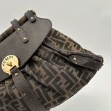 Fendi Zucca Magic Bag