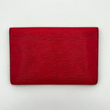 Louis Vuitton Epi Montaigne 23 Clutch