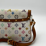 Louis Vuitton Multicolor Monogram Sologne Crossbody Bag