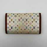 Louis Vuitton Multicolor Wallet
