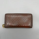 Gucci Monogram GG Zippy Wallet