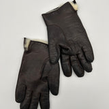 Loewe Leather Gloves