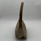 Fendi Zucca Shoulder Bag