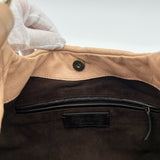 Yves Saint Laurent YSL Nadja Rose Shoulder Bag