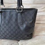 Gucci Monogram GG Shoulder Bag