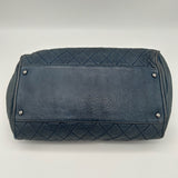 Chanel Lady Braid Bowler Bag