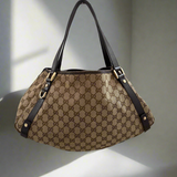 Gucci GG Monogram Hobo Bag