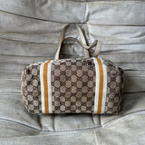 Gucci Monogram GG Shoulder Bag