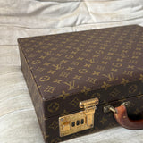 Vintage Louis Vuitton Monogram Briefcase