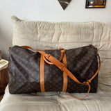Louis Vuitton Keepall 60 Bandouliere