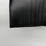 Prada Saffiano Leather Wallet
