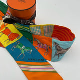 Hermès Twilly Horse Scarf