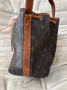 Louis Vuitton Sac Noe Petit