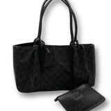 Gucci GG Canvas Tote Bag
