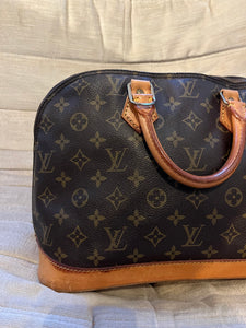 Louis Vuitton Alma