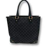 Gucci GG Canvas Tote Bag Nailhead Tote