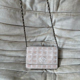 Chanel Travel Line Shoulder Bag