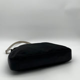 Prada Handbag Nylon Hobo