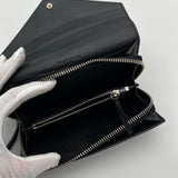 Balenciaga Paper Manny Leather Wallet