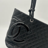 Chanel Cambon Ligne Tote Bag