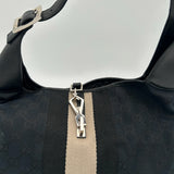 Gucci Jackie GG Monogram Handbag