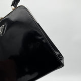 Prada Patent Leather Handbag