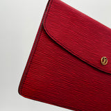 Louis Vuitton Epi Montaigne 23 Clutch
