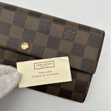 Louis Vuitton Damier Sarah Wallet