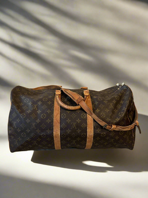 Louis Vuitton Keepall 55 Bandouliere