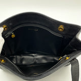 Chanel Classic CC Leather Tote Bag