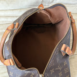 Louis Vuitton Speedy 35