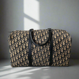 Christian Dior Duffle / Boston Bag 40cm