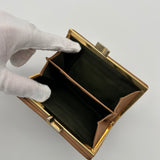 Christian Dior Compact Wallet