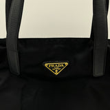 Prada Nylon Tote Bag