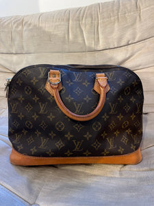 Louis Vuitton Alma