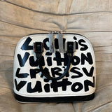 Vintage Louis Vuitton x Stephan Sprouse Graffiti Alma