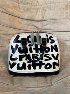 Vintage Louis Vuitton x Stephan Sprouse Graffiti Alma