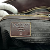 Prada Canapa Canvas Bag