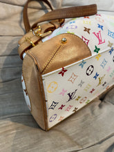 Laden Sie das Bild in den Galerie-Viewer, Louis Vuitton Claudia Bag Multicolor Murakami Monogram