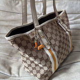 Gucci Monogram GG Shoulder Bag