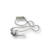Christian Dior Silver plated Bracelet