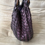 Miu Miu Leather Shoulder Bag