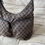 Gucci Monogram GG Shoulder Bag