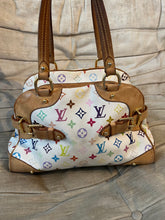 Laden Sie das Bild in den Galerie-Viewer, Louis Vuitton Claudia Bag Multicolor Murakami Monogram