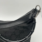 Gucci GG Monogram Canvas Shoulderbag