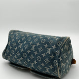 Louis Vuitton Denim Neo Speedy