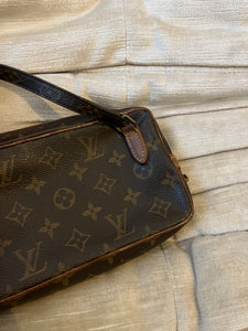 Louis Vuitton Marly Crossbody Bag